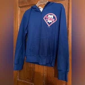 Philadelphia Phillies zip up hoodie
